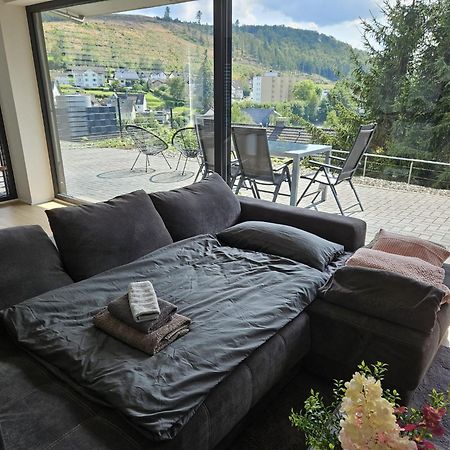 Stilvolle Wohnung Mit Blick Und Selbst-Check-In Bad Berleburg Zewnętrze zdjęcie