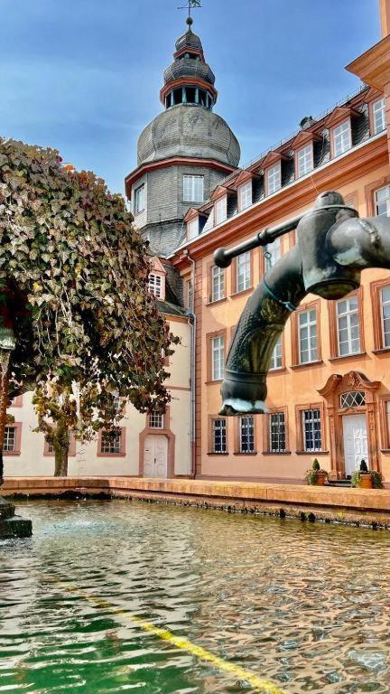Stilvolle Wohnung Mit Blick Und Selbst-Check-In Bad Berleburg Zewnętrze zdjęcie