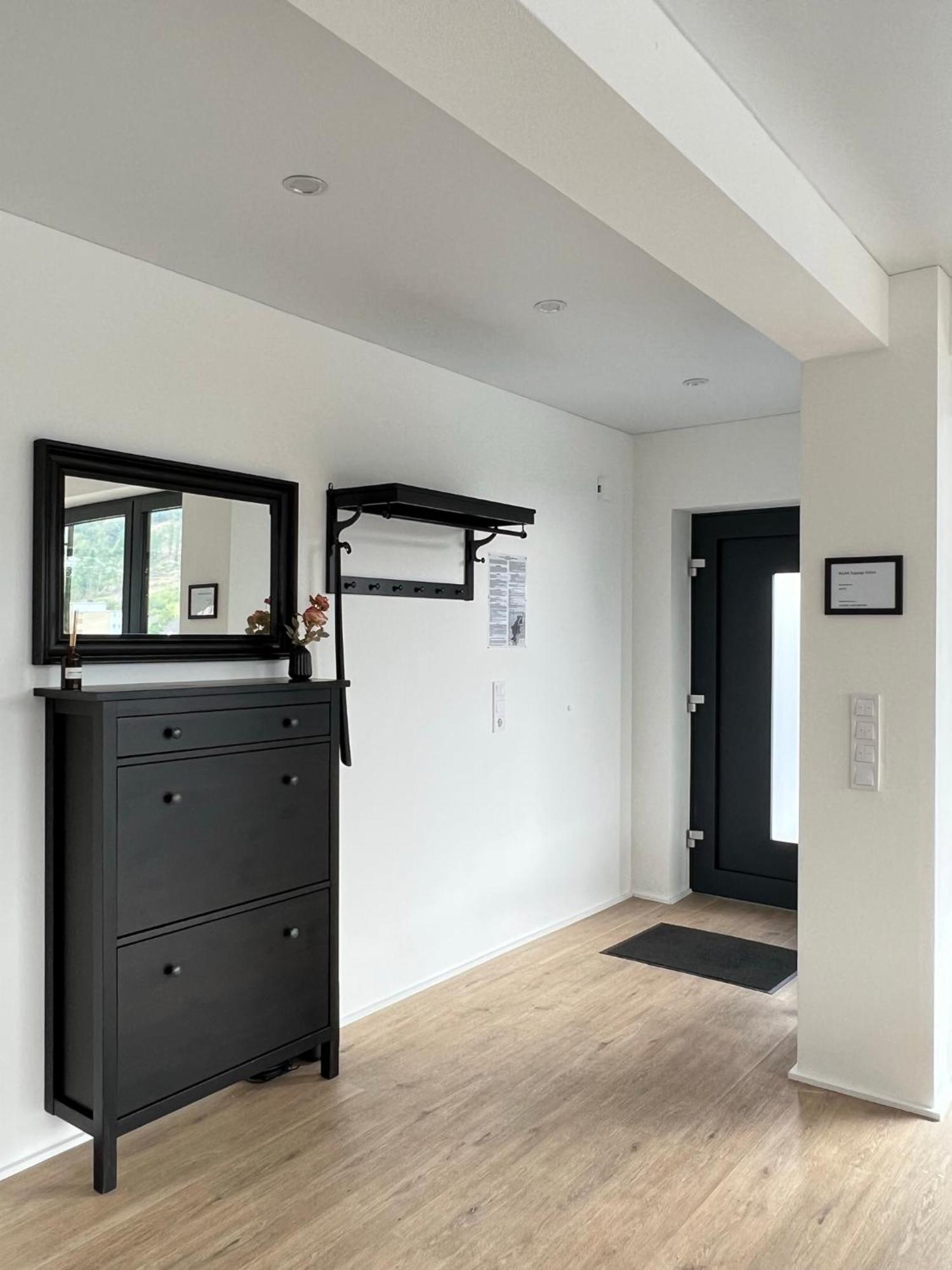 Stilvolle Wohnung Mit Blick Und Selbst-Check-In Bad Berleburg Zewnętrze zdjęcie
