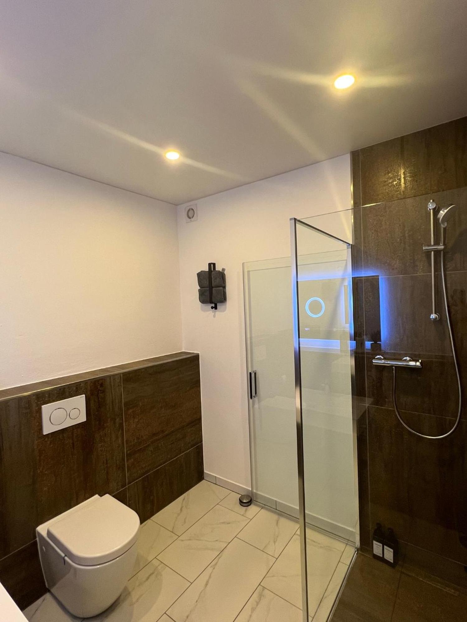 Stilvolle Wohnung Mit Blick Und Selbst-Check-In Bad Berleburg Zewnętrze zdjęcie