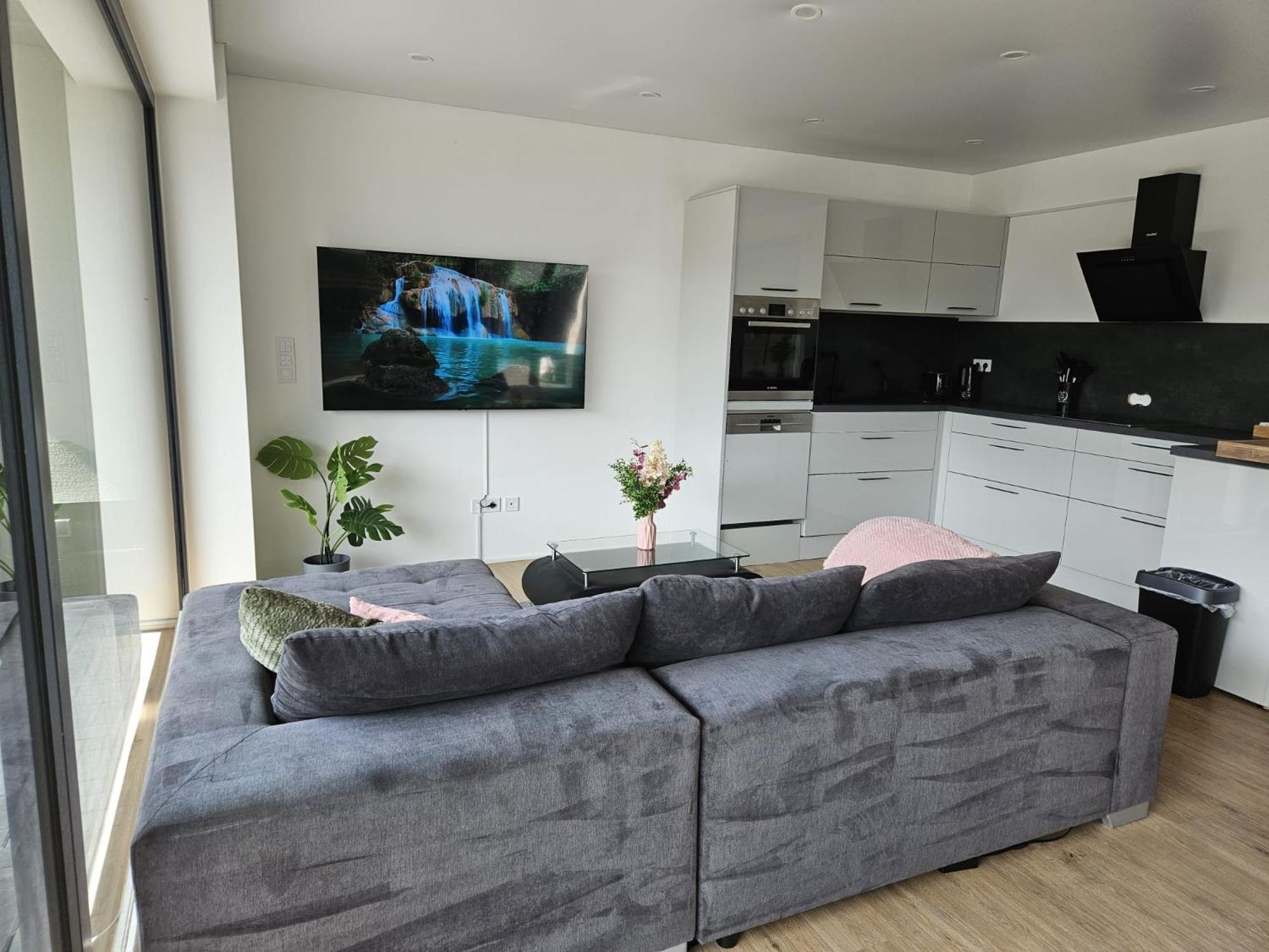 Stilvolle Wohnung Mit Blick Und Selbst-Check-In Bad Berleburg Zewnętrze zdjęcie